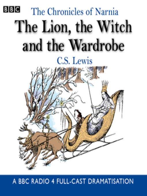BBC 的 The Lion, the Witch and the Wardrobe 內容詳情 - 可供借閱